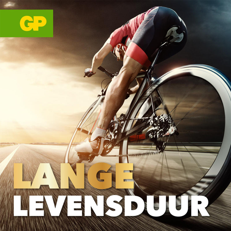 GP Knoopcel Lithium Cr2477