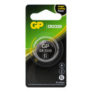 GP Knoopcel Lithium Cr2320