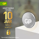 GP Knoopcel Lithium Cr2320