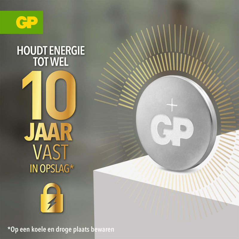 GP Knoopcel Lithium Cr2320