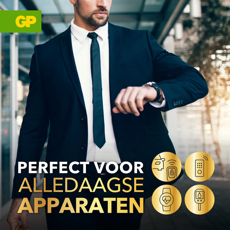 GP Knoopcel Lithium Cr2320