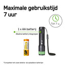 GP Lighting Gp Zaklamp 1xaa 100 Lumen