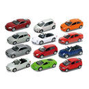 Welly Die-Cast Auto 1:60 Assorti Display 36 Stuks