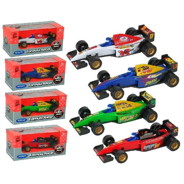 Welly Formule Racer