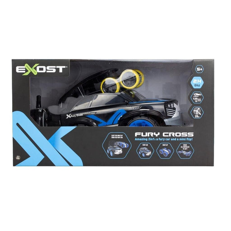Silverlit RC Exost Fury Cross