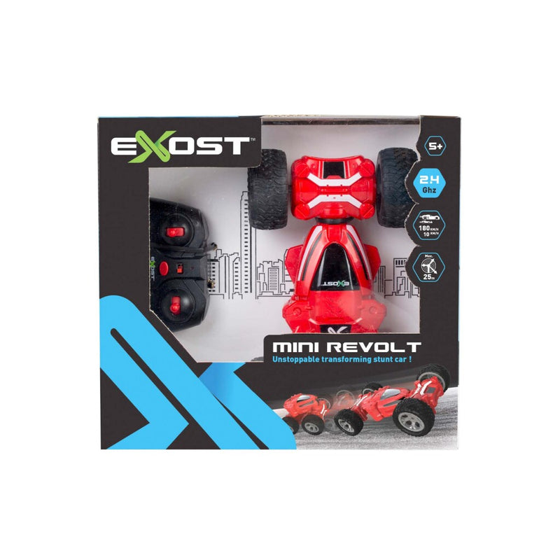 Silverlit Exost RC Mini Revolt Rood
