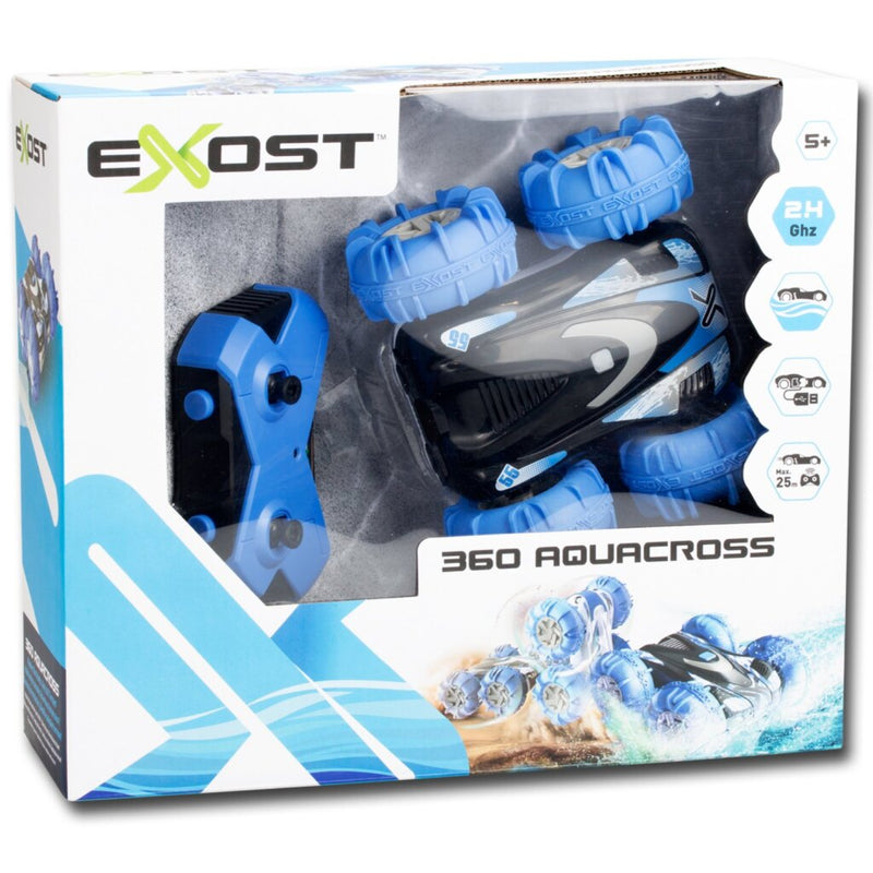 Exost RC 360 Aquacross 1:18