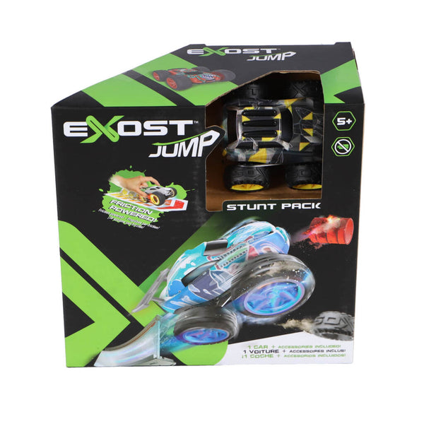 Exost Jump Stunt Pack