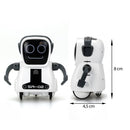 Silverlit Pokibot SR-02 + Licht en Geluid