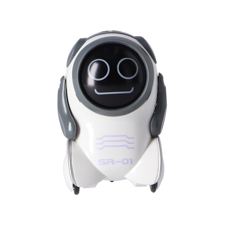 Silverlit Pokibot SR-01 + Licht en Geluid