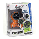 Silverlit Pokibot Oranje + Afstandsbediening