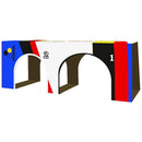 Silverlit KickaBot RC Voetbalrobot + LED Groen