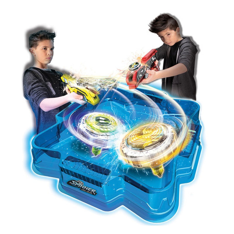 Spinner M.A.D. Deluxe Battle Pack met Arena