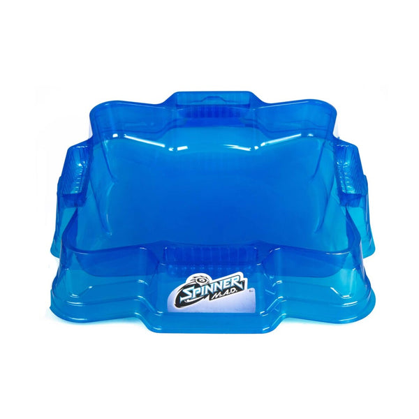 Silverlit Spinner M.A.D. Battle Arena 50x50 cm Blauw