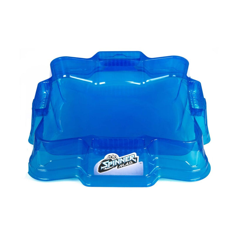 Silverlit Spinner M.A.D. Battle Arena 50x50 cm Blauw
