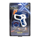 Silverlit Lazer M.A.D. Black OPS + Licht en Geluid