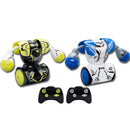 Silverlit Robot RC Robo Kombat Robots met Licht en Geluid 2 Stuks