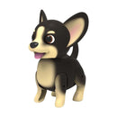 Silverlit Cutesy Pets + Geluid Assorti