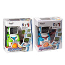 Silverlit KickaBot Robot Voetballer + Licht en Geluid Assorti