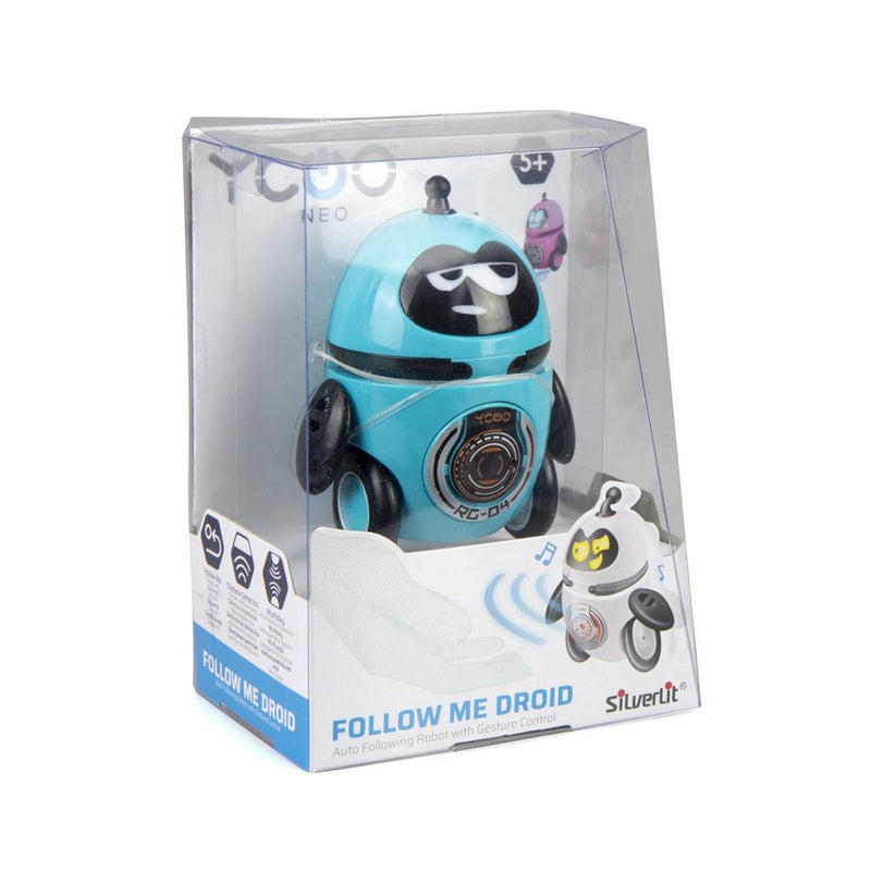 Silverlit Volg Mij Robot Assorti