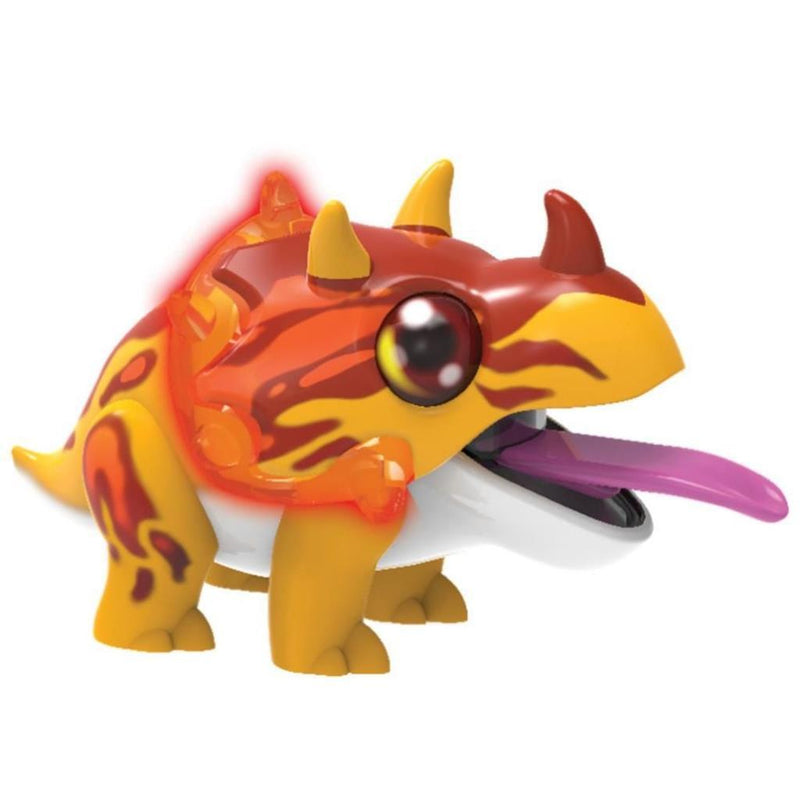 Silverlit Gloopies Dino Robot + Licht en Geluid Assorti