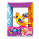 DigiBirds Cockatoo Vogel Interactief