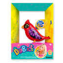 Digifriend DigiBirds Cardinal Interactief Vogeltje + Geluid