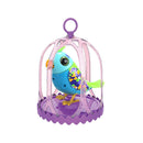 Digifriend DigiBirds Kapparkiet Interactief Vogeltje + Geluid