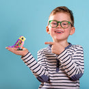 Digifriend DigiBirds Kapparkiet Interactief Vogeltje + Geluid
