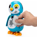 Silverlit Rescue Interactieve Penguin Blauw
