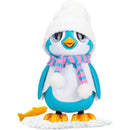 Silverlit Rescue Interactieve Penguin Blauw