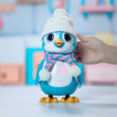 Silverlit Rescue Interactieve Penguin Blauw