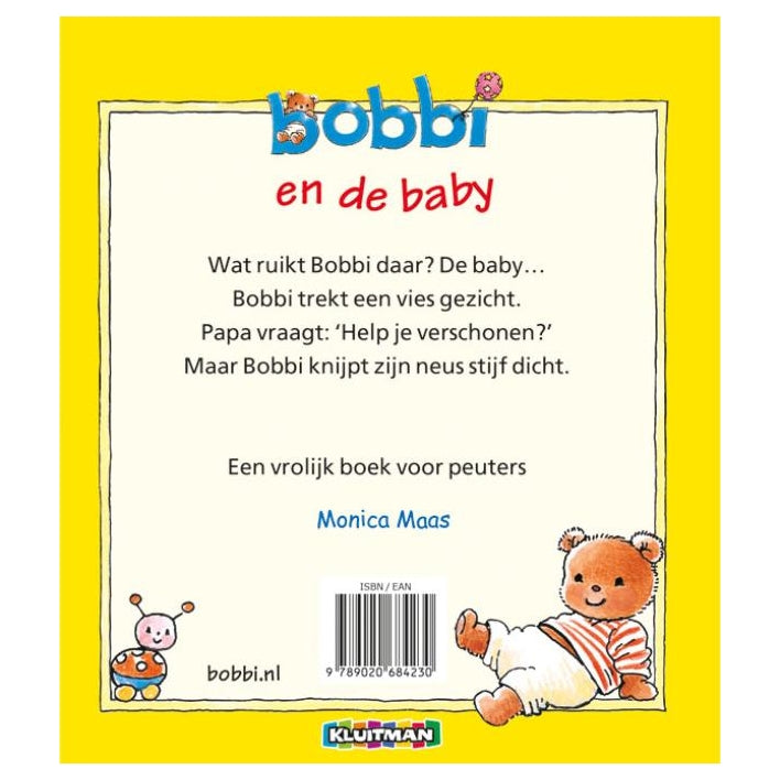 Bobbi en de baby