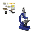 Wetenschap Microscoopset 68-delig