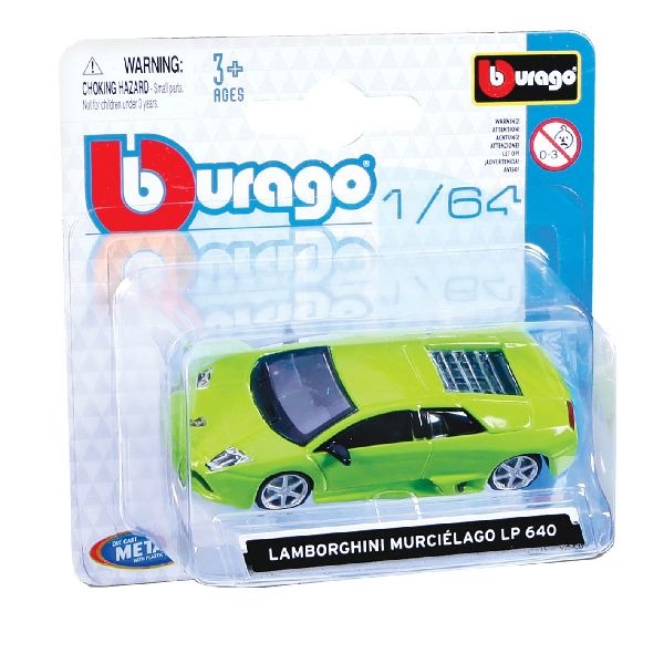 Bburago Die Cast Auto Schaal 1:64