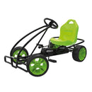 Skelter Blizzard Go Kart Green