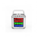 IDance Cube Mini 2 Bluetooth Speaker Wit