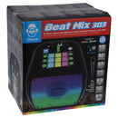 IDance Beat Mix 303 DJ Machine + Licht Zwart