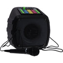 IDance Beat Mix 303 DJ Machine + Licht Zwart