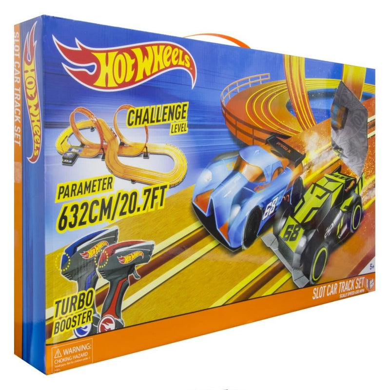 Hot Wheels Racebaan 632 cm