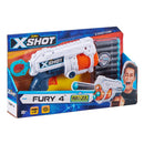 Zuru X-Shot Fury 4 Blaster + 16 Darts