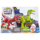 Zuru Robo Alive Raptor + Slijm Assorti