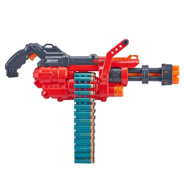 Zuru X-Shot Omega Blaster met 98 Darts