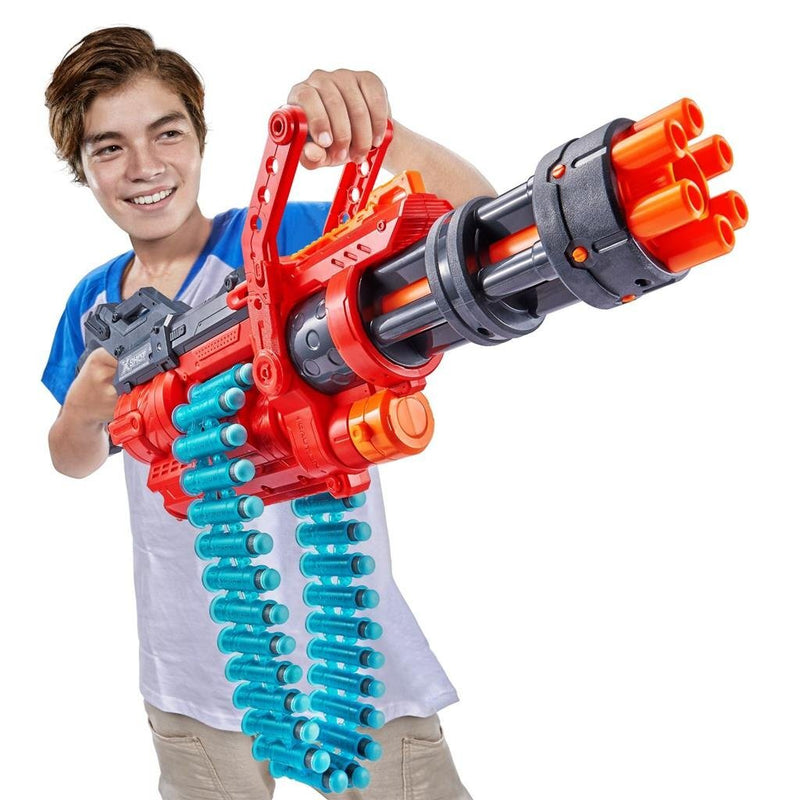 Zuru X-Shot Omega Blaster met 98 Darts