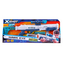 Zuru X-Shot Excel Hawk Eye Blaster + 16 Darts