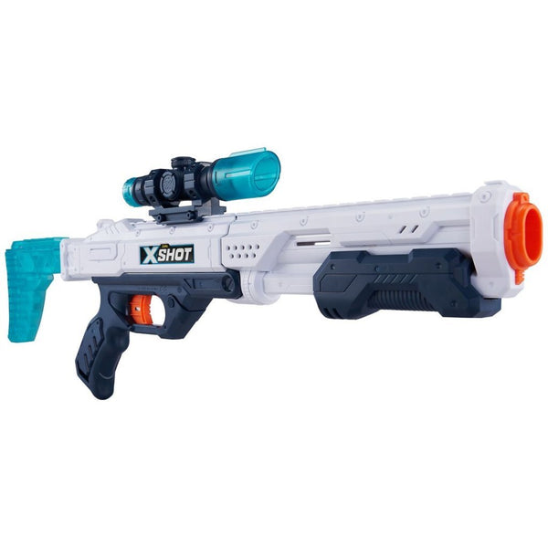 Zuru X-Shot Excel Hawk Eye Blaster + 16 Darts