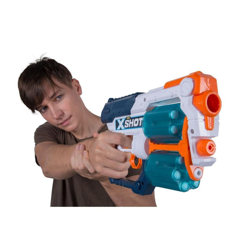 Zuru X-Shot Xcess Blaster met 16 Darts