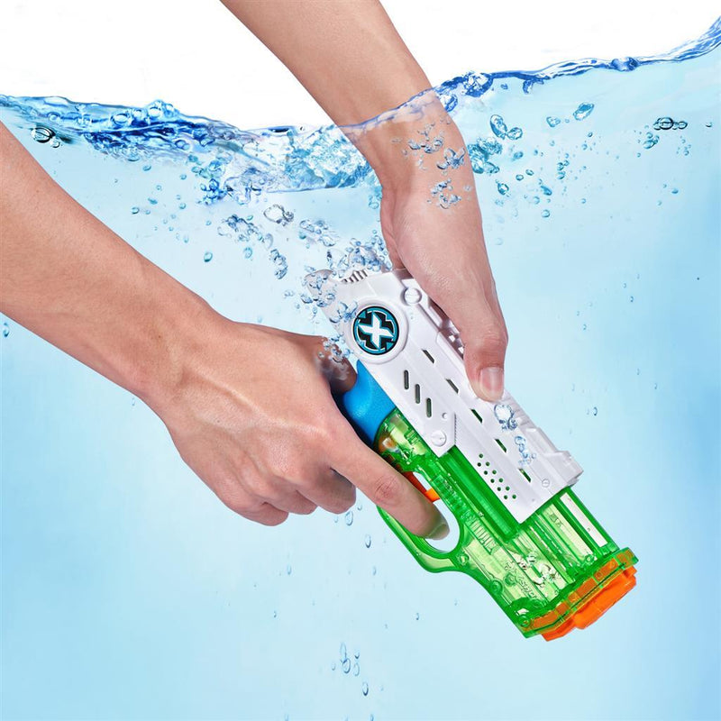 Zuru X-Shot Nano Fast Fill Waterpistolen 2 Stuks