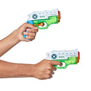 Zuru X-Shot Nano Fast Fill Waterpistolen 2 Stuks