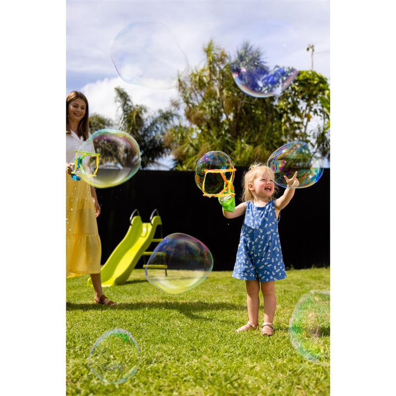 Zuru Bubble Wow Big A Bubbles Blaster Assorti